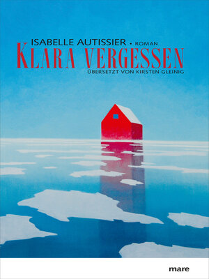 cover image of Klara vergessen